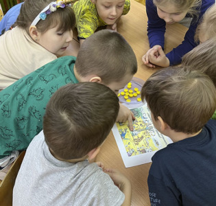 Тематическая неделя «Творчество Корнея Чуковского» прошла в детском саду № 26
